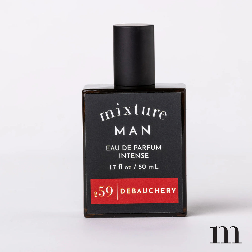 Mixture Man Eau De Parfum Intense