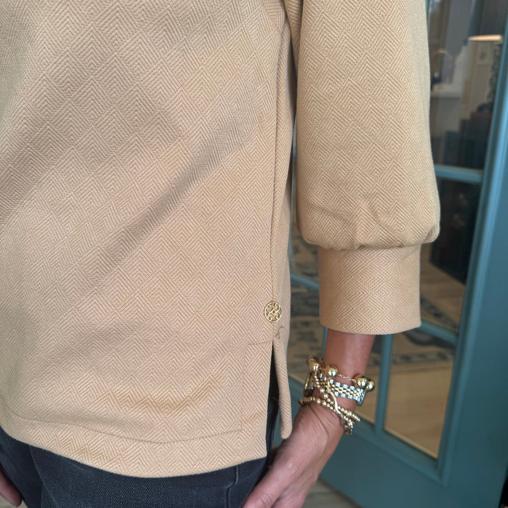 
                  
                    Jocelyn Top - Camel
                  
                