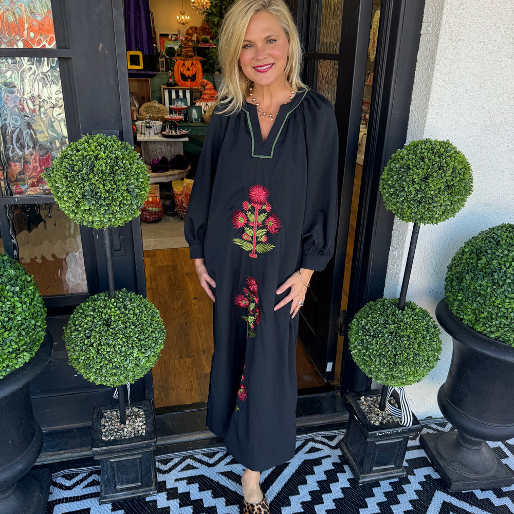 Blake Dress - Black