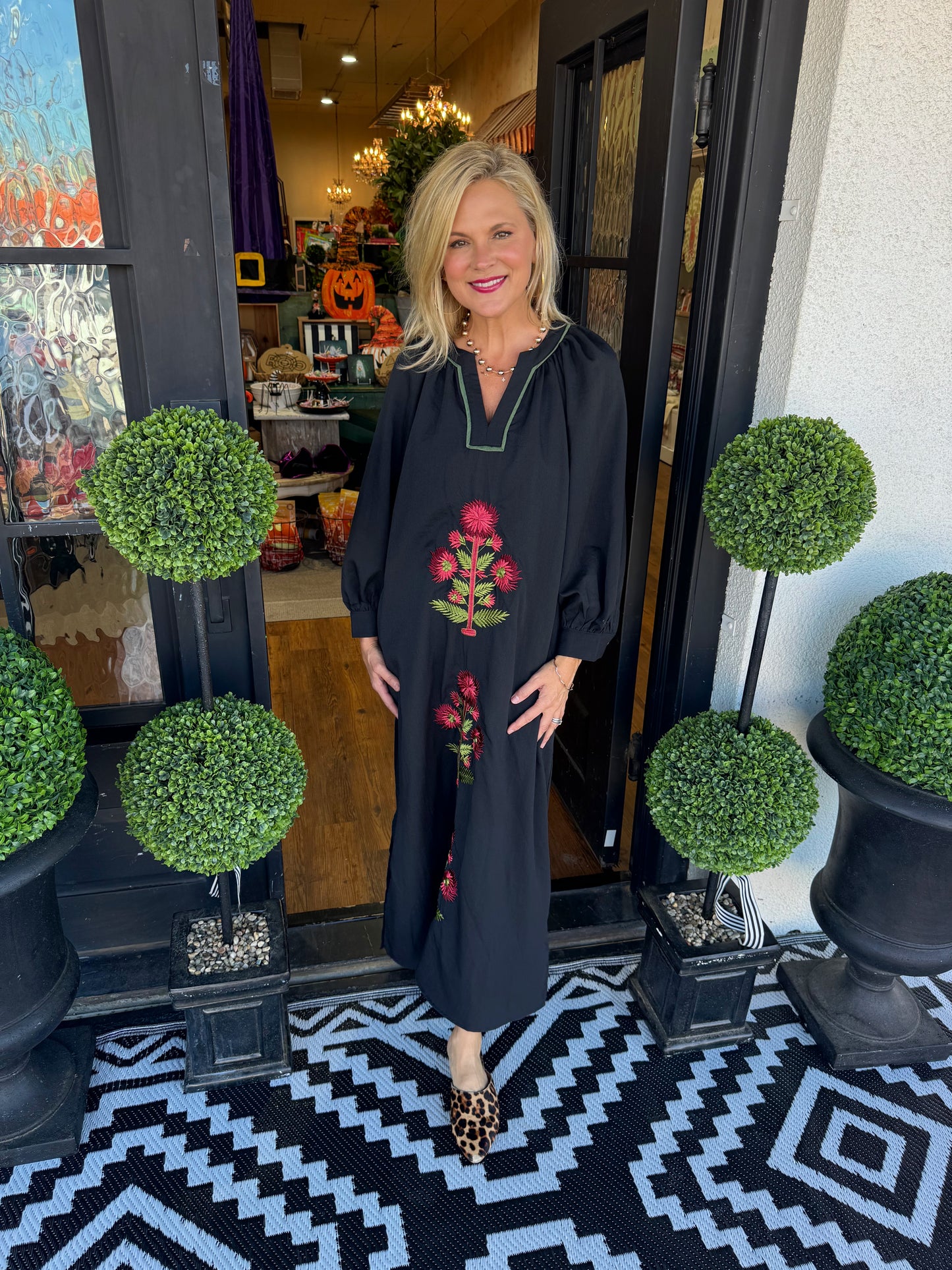 Blake Dress - Black