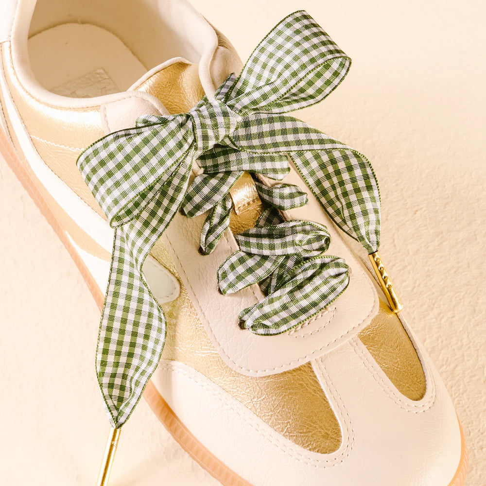 
                  
                    Step It Up Shoelaces
                  
                