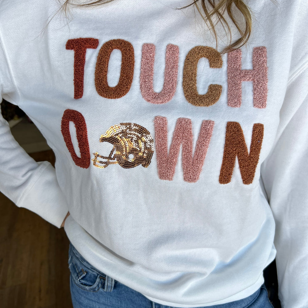 Touch Down Sweatshirt