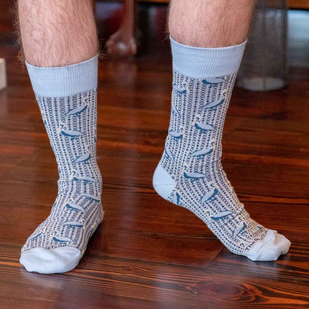 Men's Pelican Socks