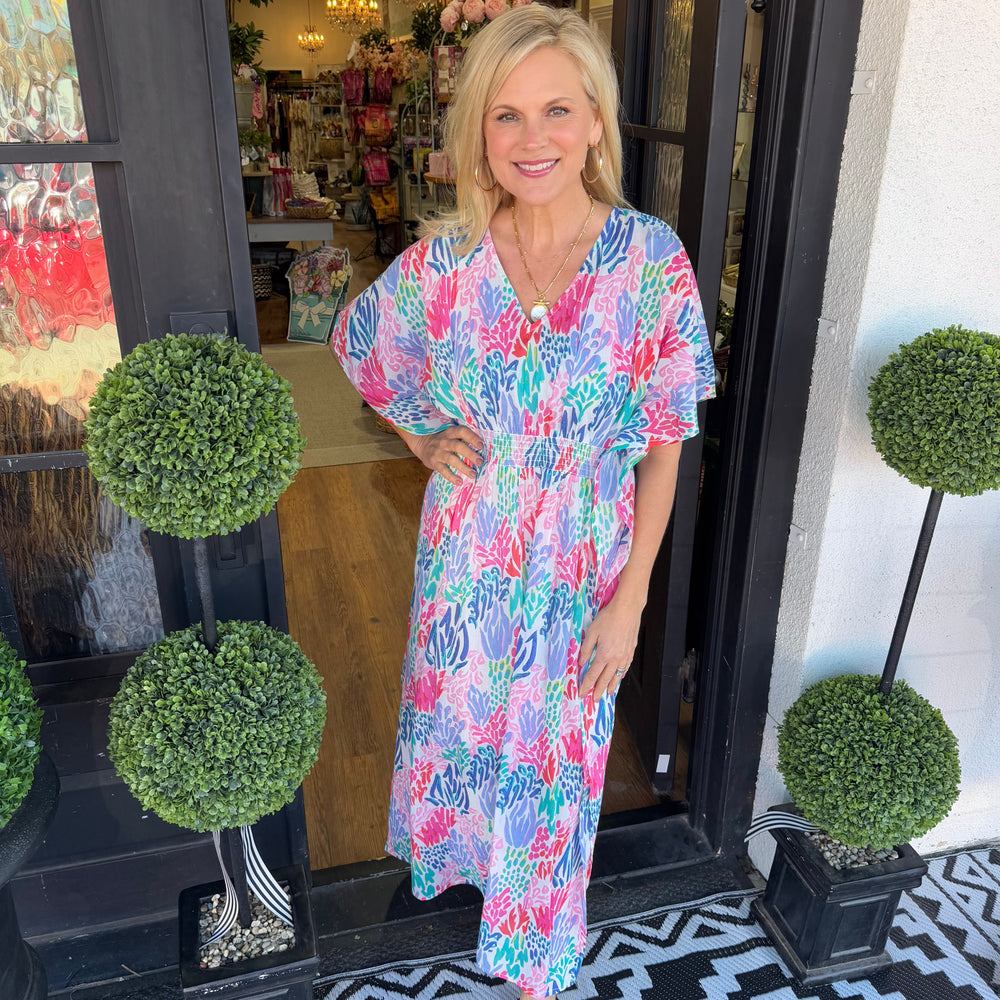 
                  
                    Priscilla Beach Dress
                  
                