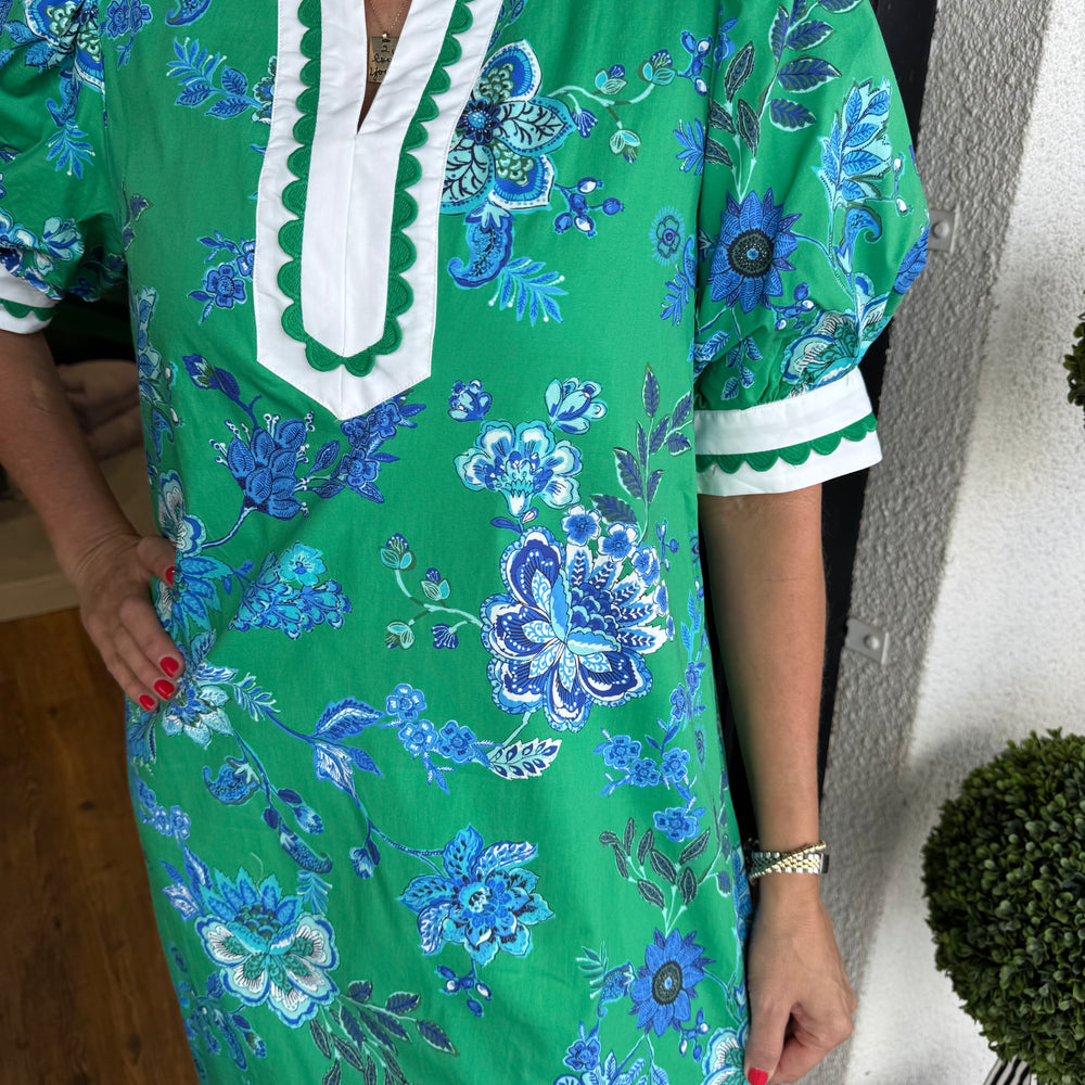 
                  
                    Grace Floral Dress
                  
                