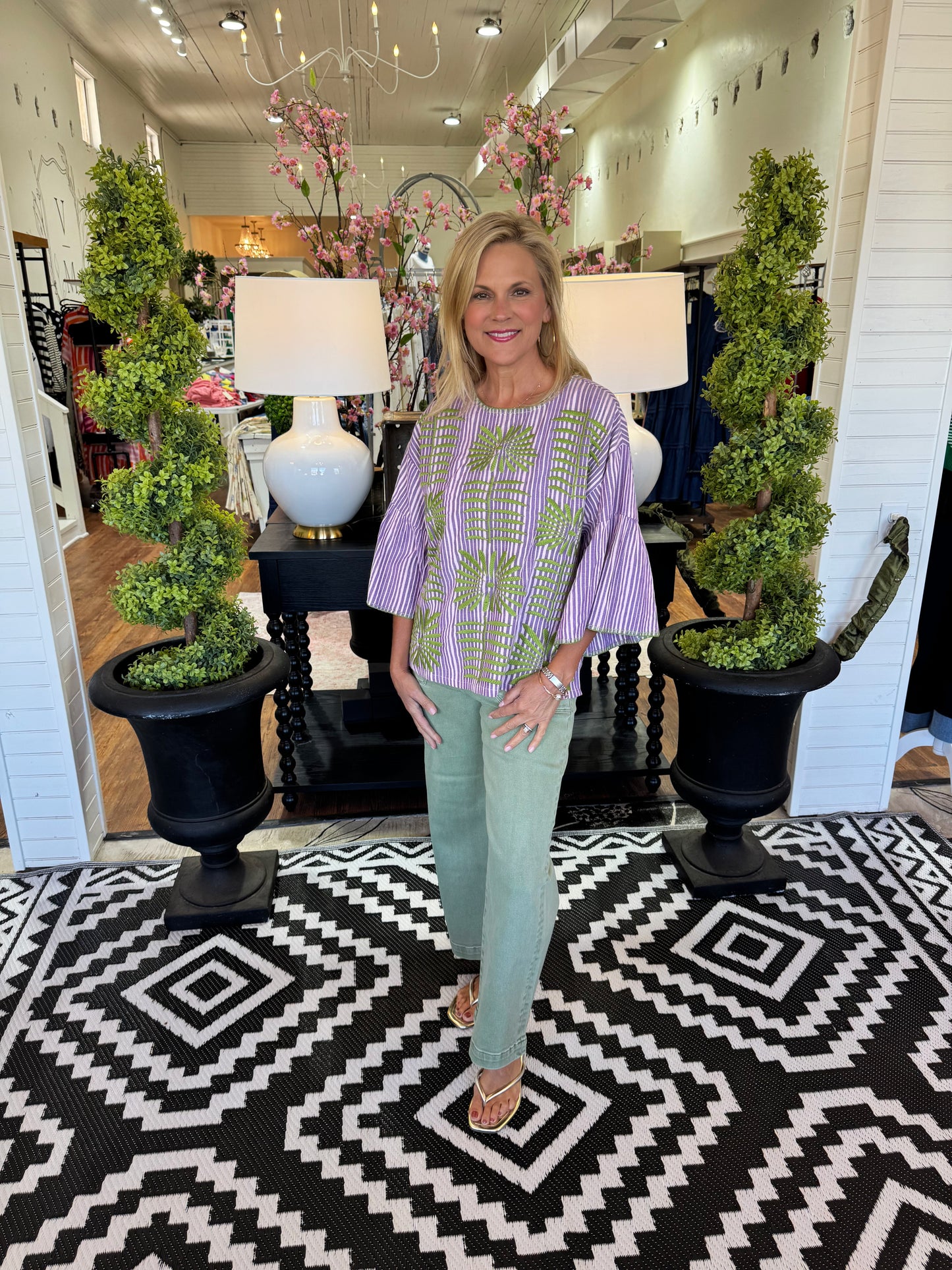 Sister Mary Elena Top