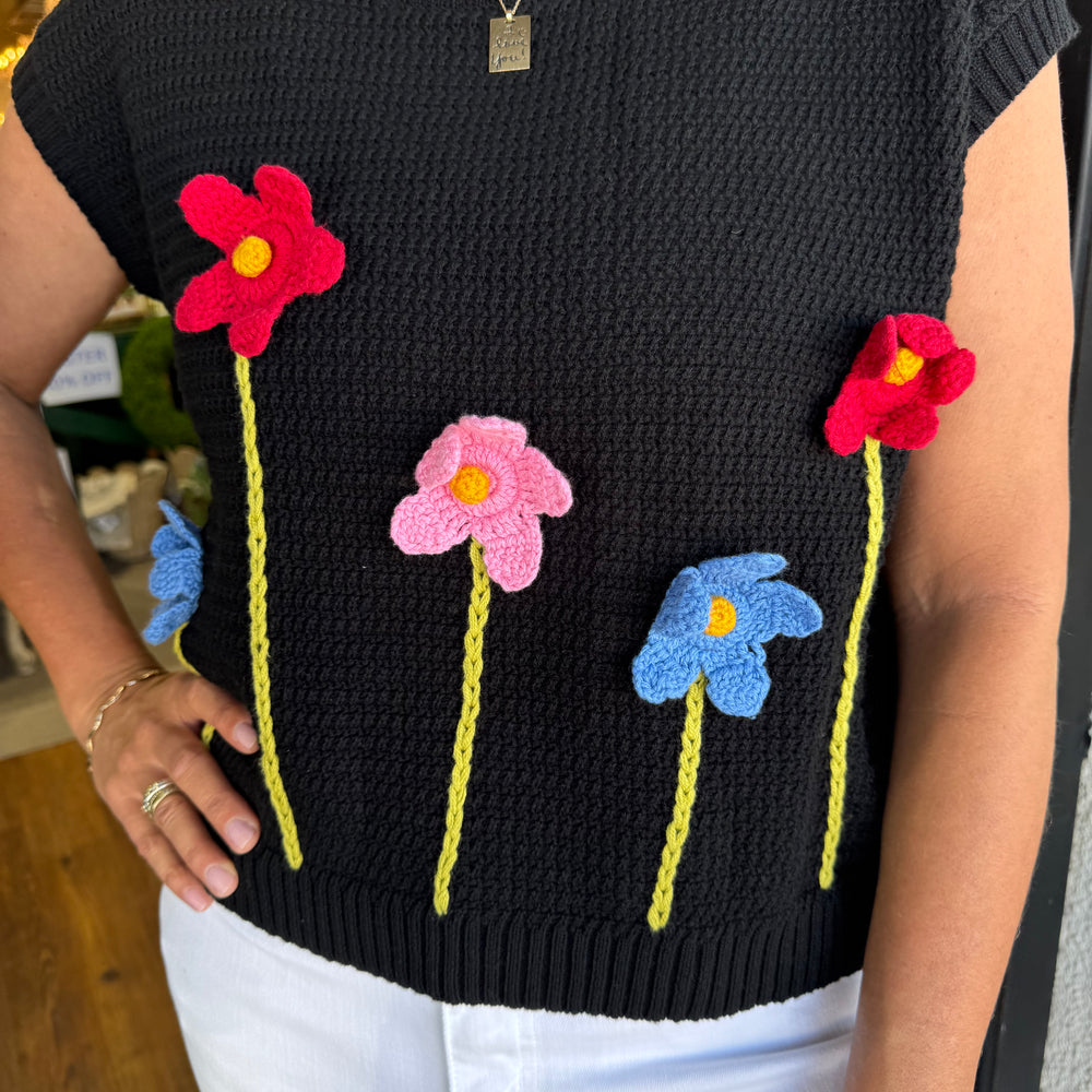 
                  
                    Ariella Floral Top
                  
                