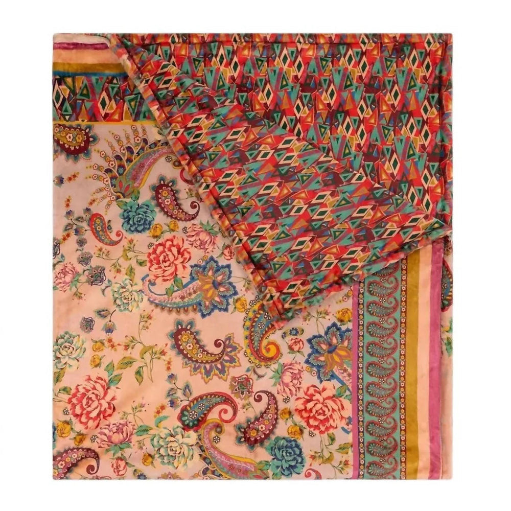 Laurel Canyon Cozy Blanket - Magaly