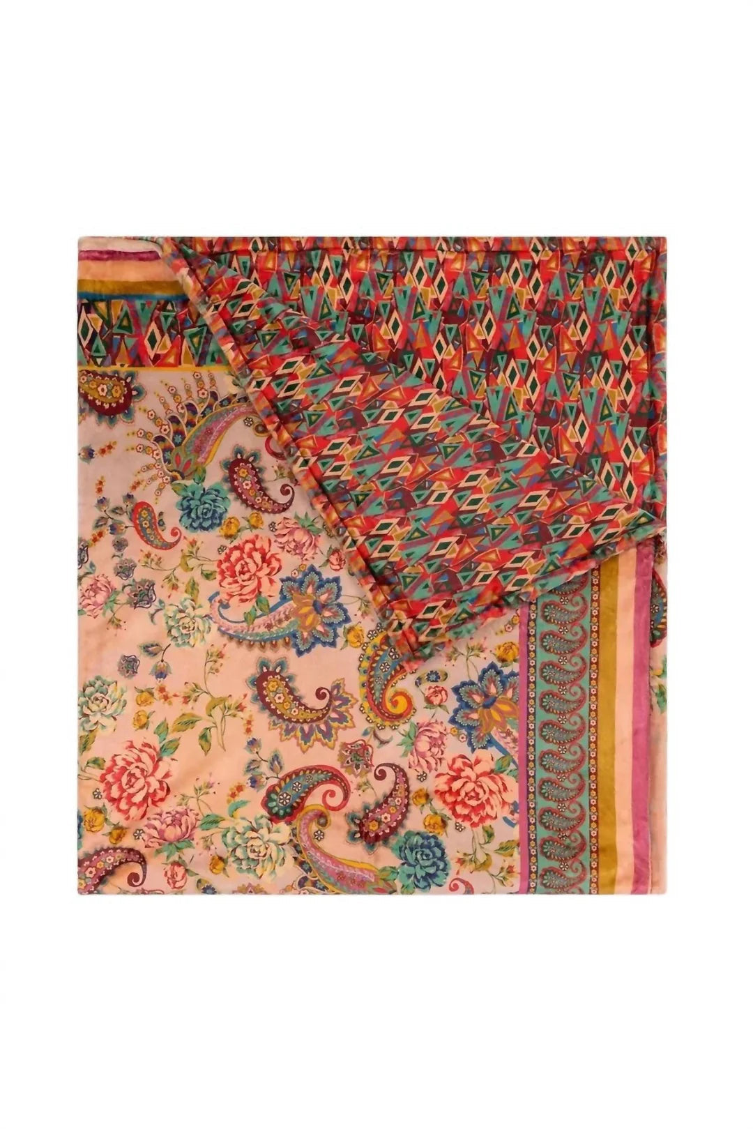 Laurel Canyon Cozy Blanket - Magaly