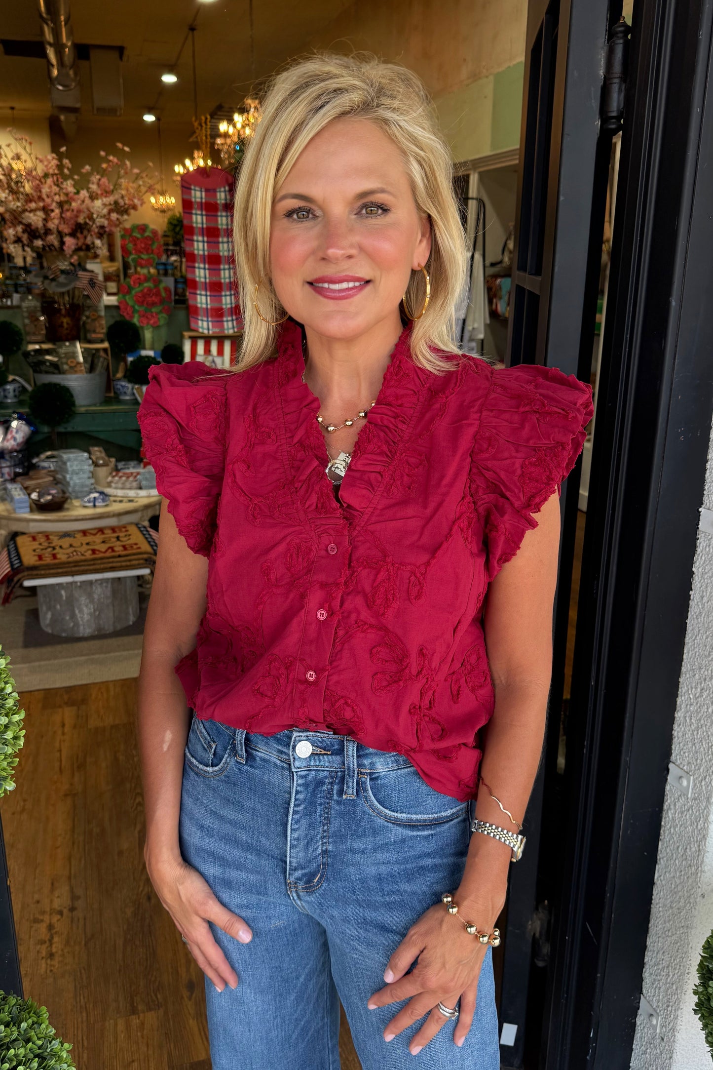 Linnie Top