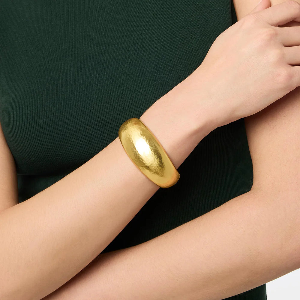 
                  
                    Catalina Statement Hinge Bracelet - Gold - OS
                  
                
