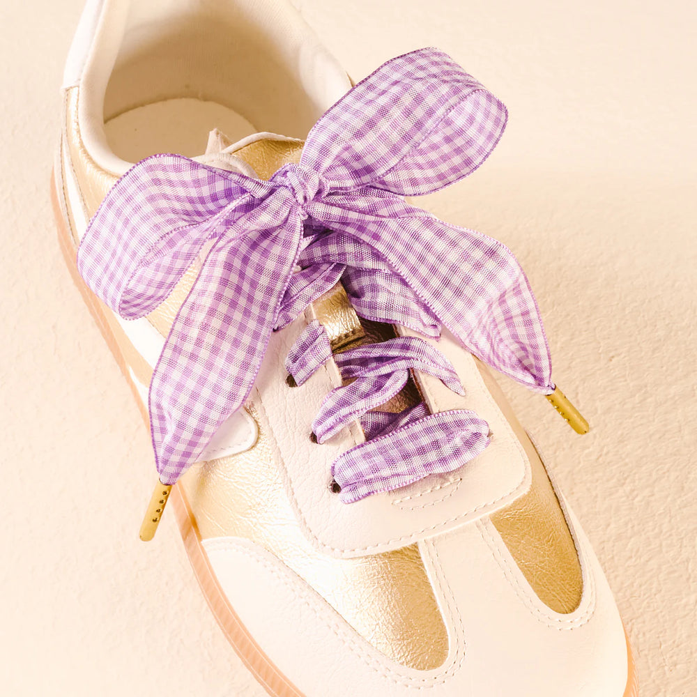 
                  
                    Step It Up Shoelaces
                  
                