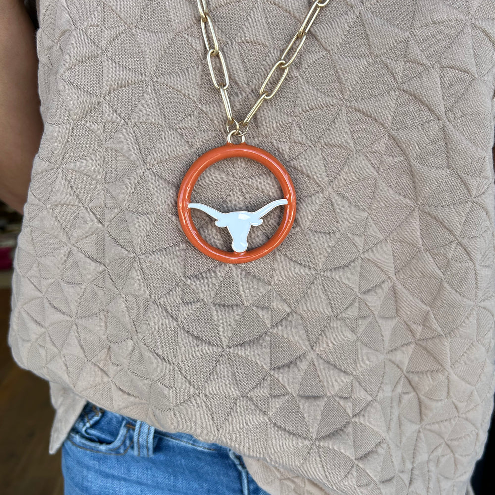 
                      
                        Game Day 32" Medallion Necklaces
                      
                    