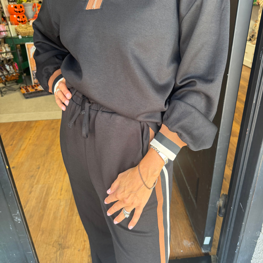 Raelyn Set - Black