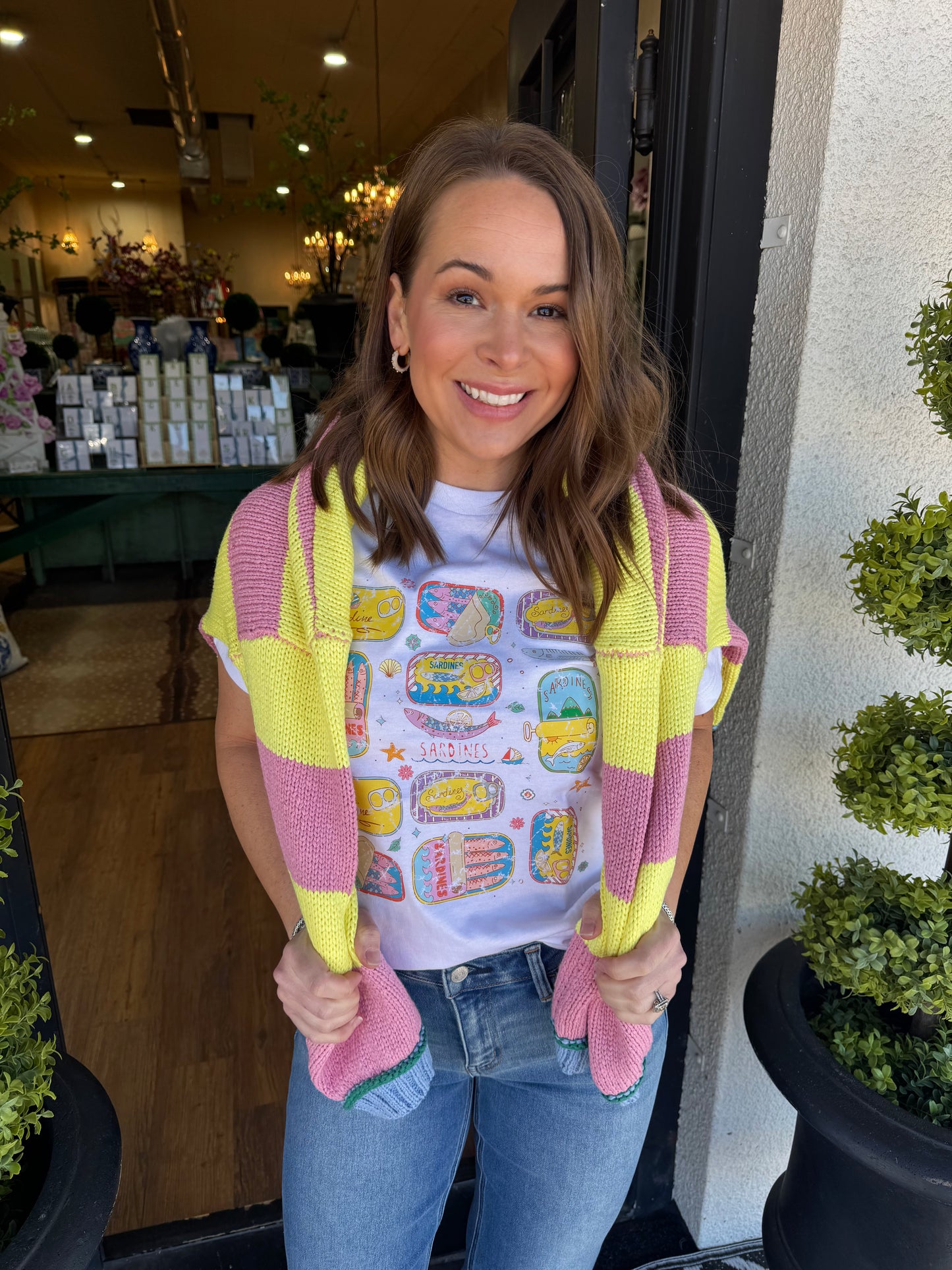 Susie Top - Sardines