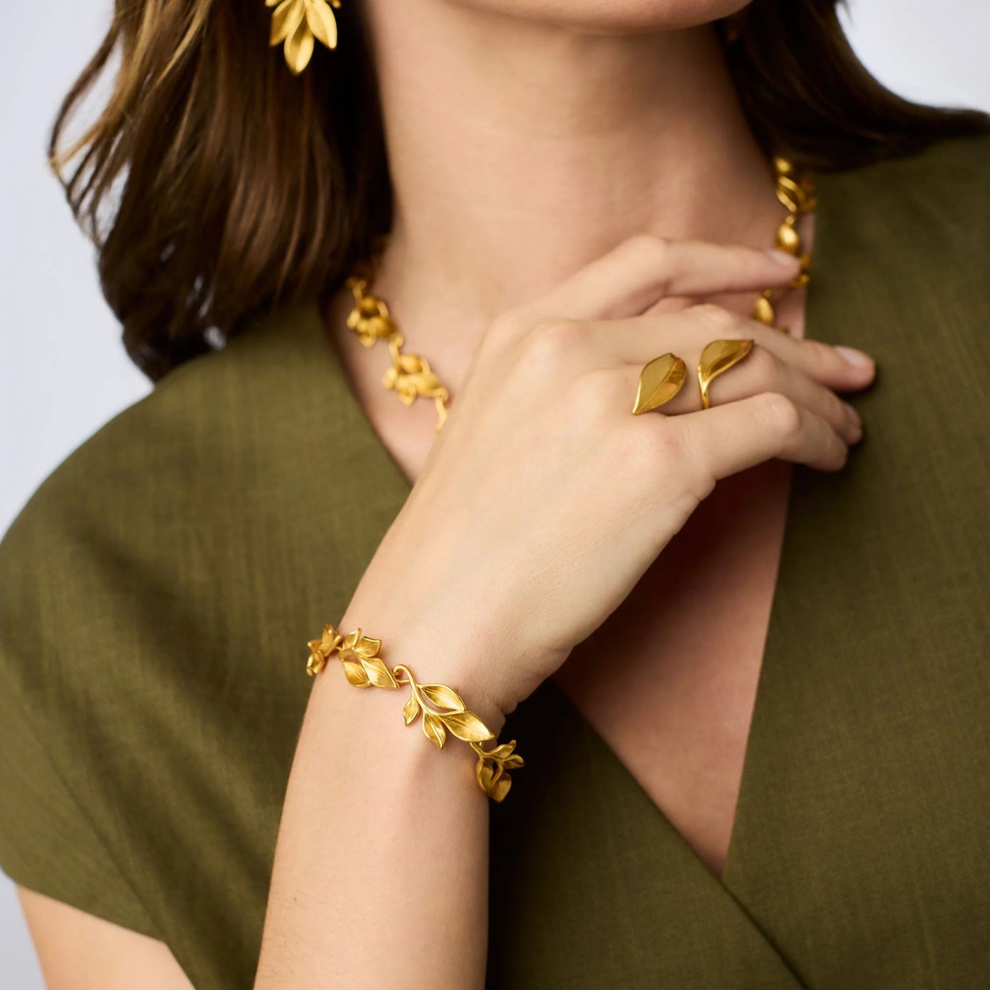 Willow Bracelet - Gold