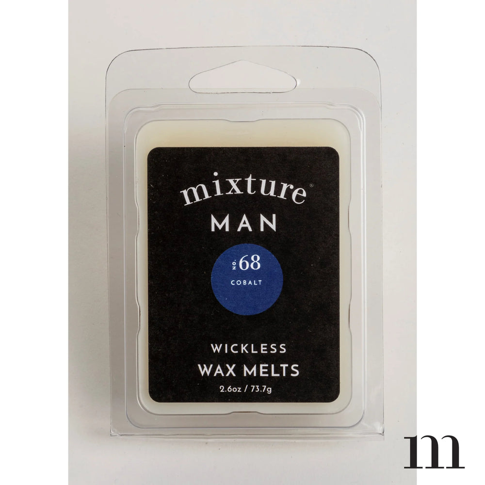 
                      
                        2.6 oz Mixture Man Wax Melts
                      
                    