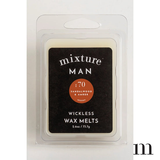 2.6 oz Mixture Man Wax Melts