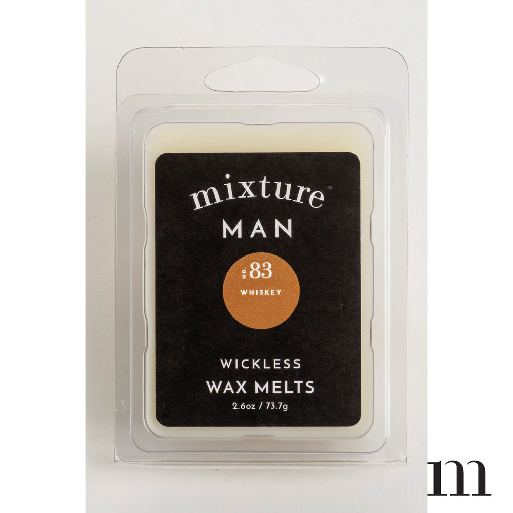 
                      
                        2.6 oz Mixture Man Wax Melts
                      
                    