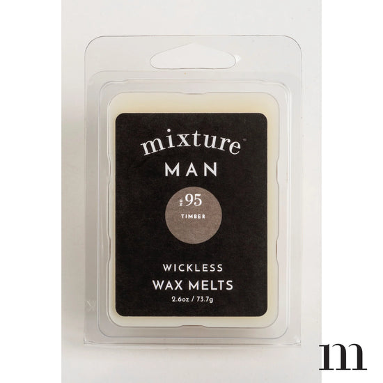 2.6 oz Mixture Man Wax Melts