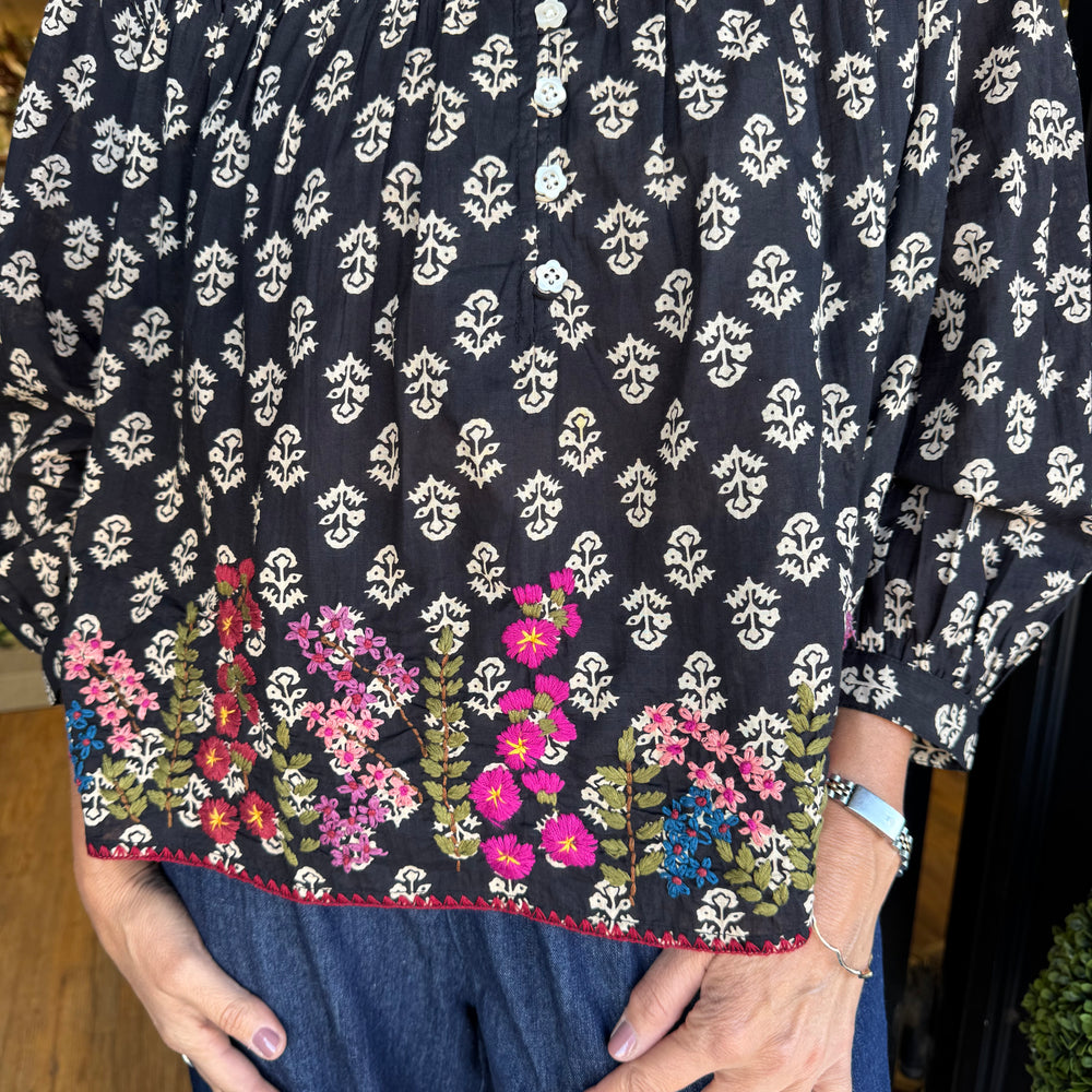 
                  
                    Ivy Jane Field Of Flowers Top
                  
                