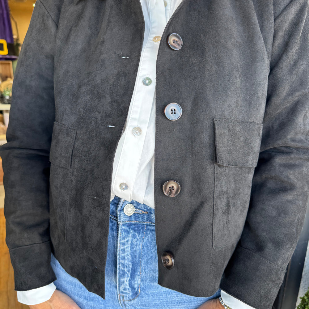 Elva Jacket - Black