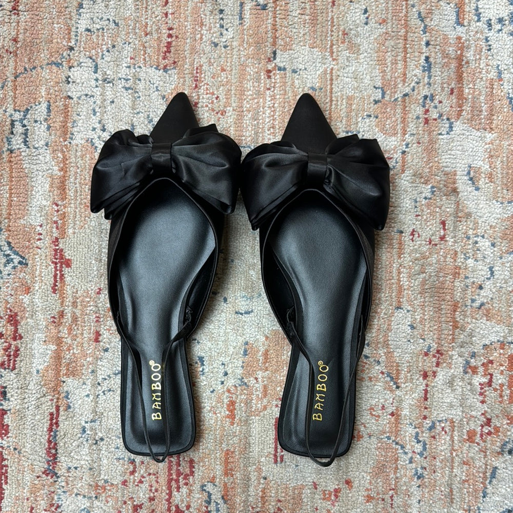 
                      
                        Bow Shoes
                      
                    