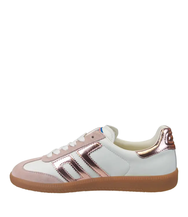 
                  
                    Back 70 Cloud Pink Metallic Sneakers
                  
                