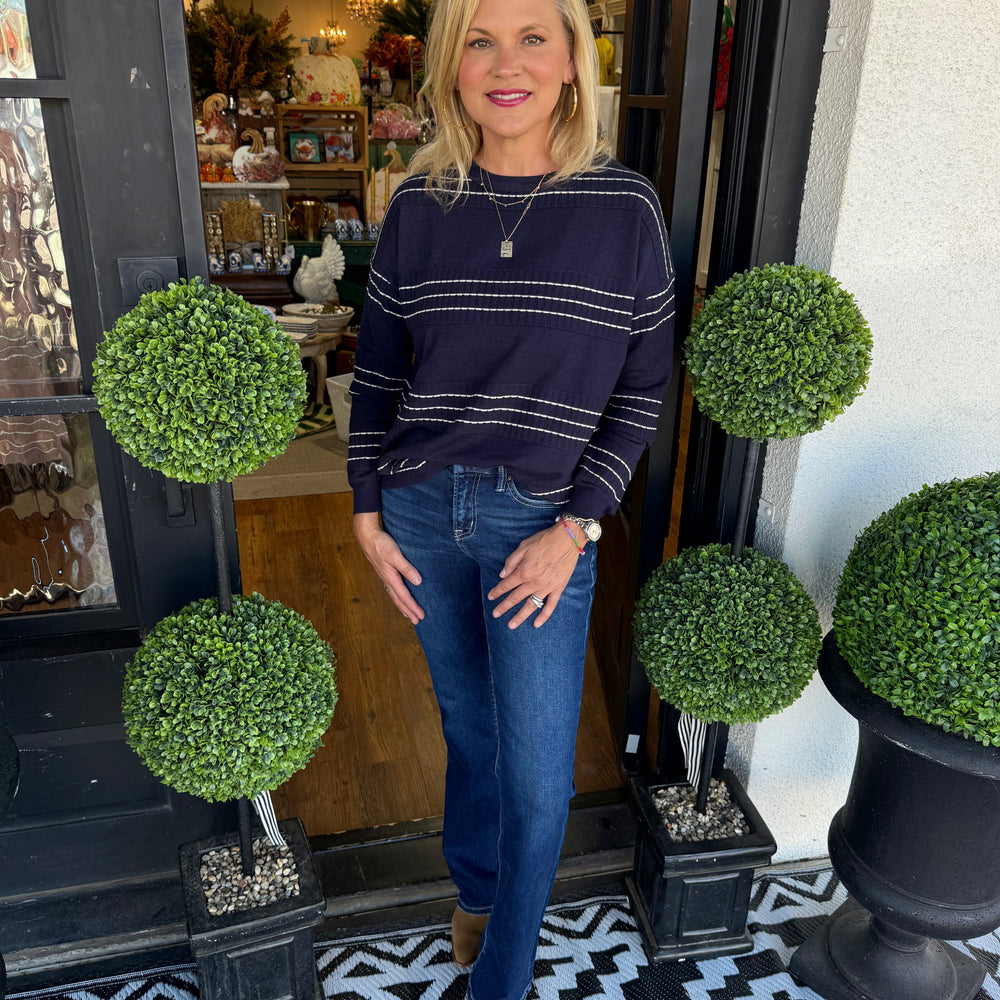 Jessica Sweater - Dark Navy