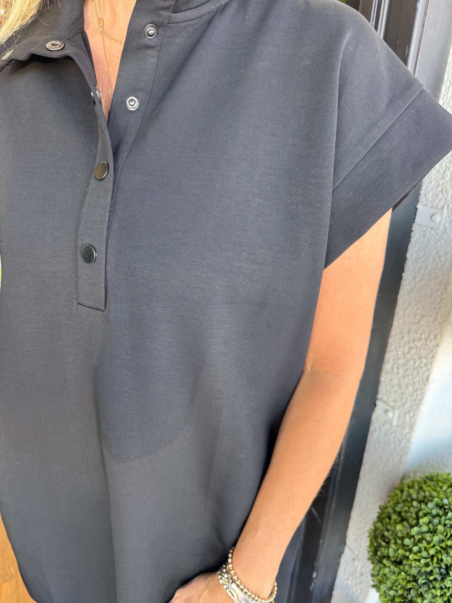 Lotta Dress- Black