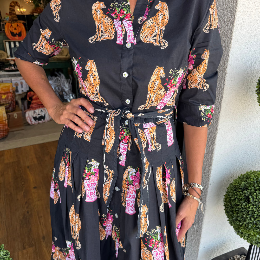 Dizzy Lizzie Mrs Maisel Cheeths Dress