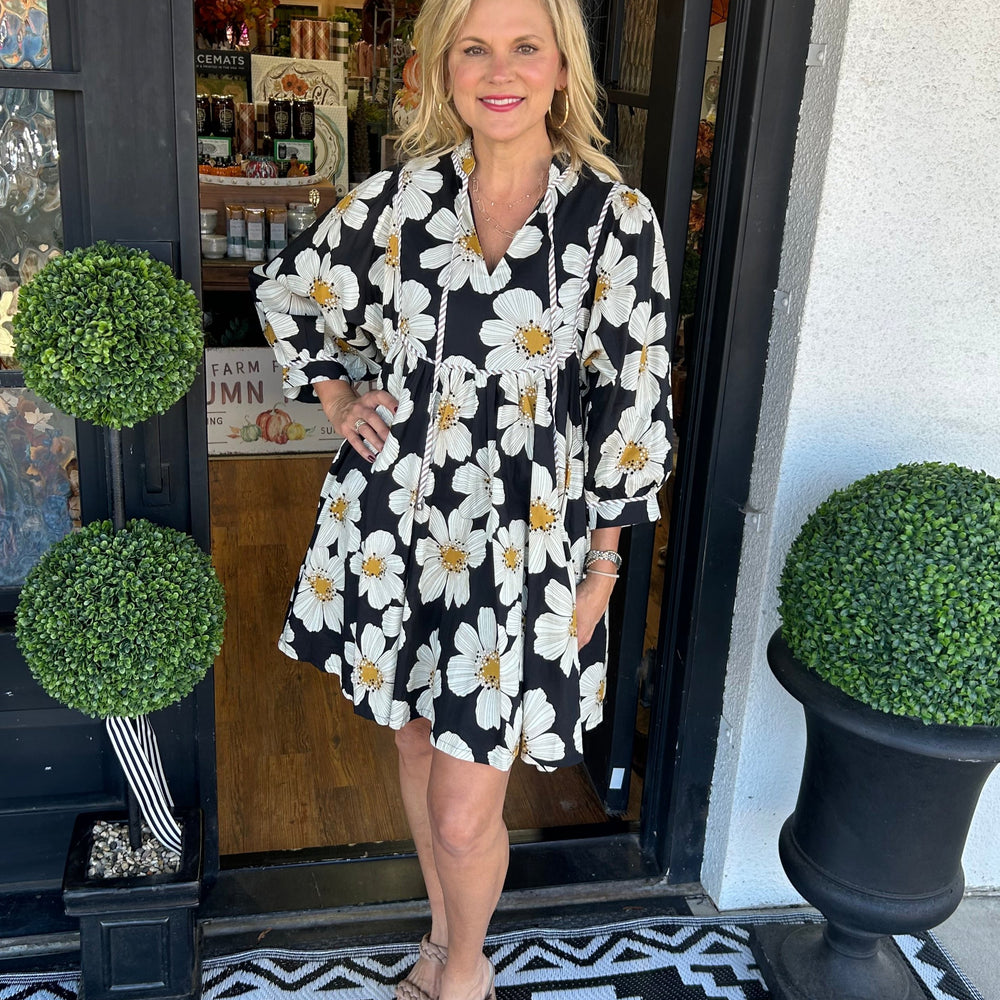 Piper Floral Dress