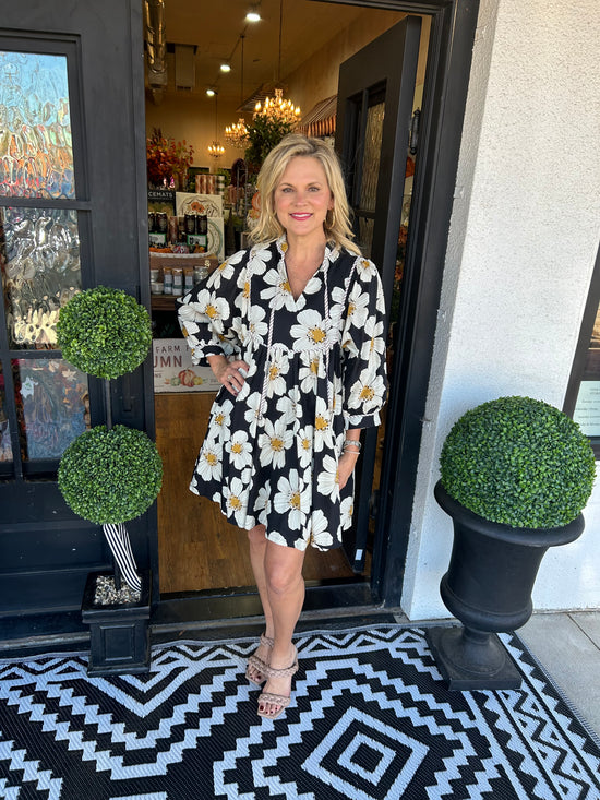 Piper Floral Dress