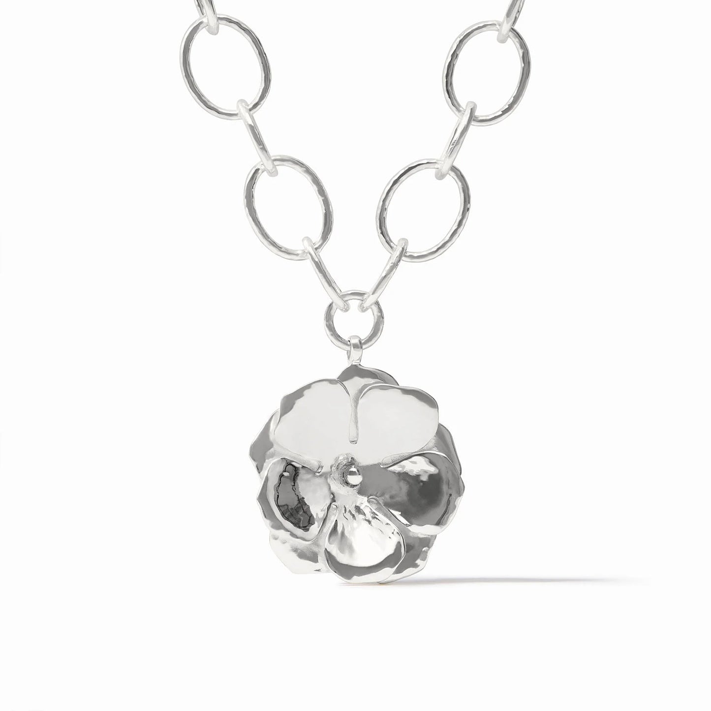 Bloom Necklace - Silver