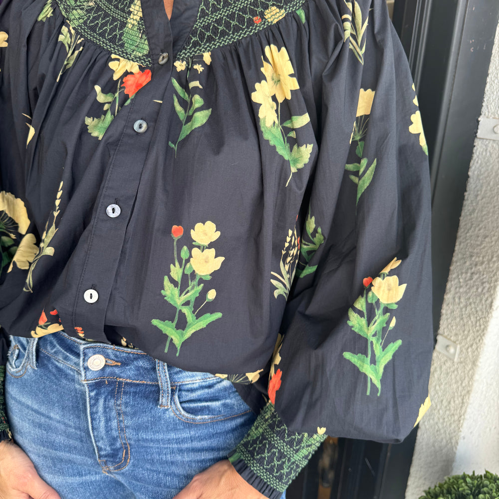 
                  
                    Christy Top - Black
                  
                