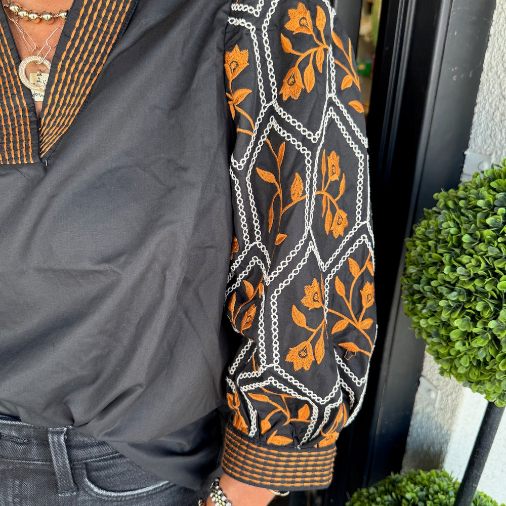 Van Top - Black