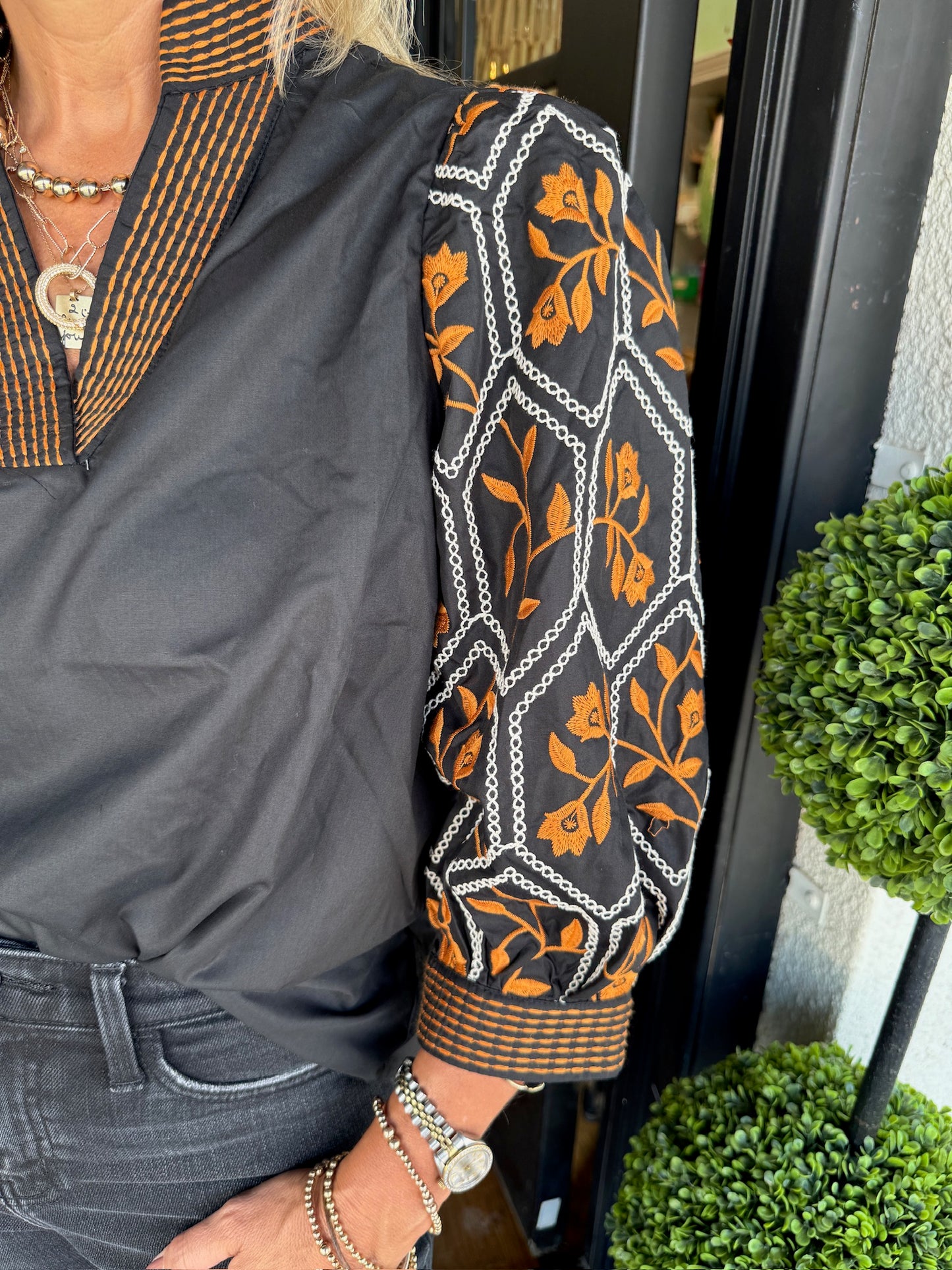 Van Top - Black