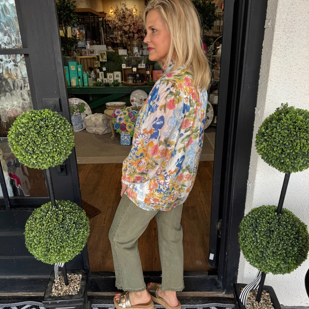 
                  
                    Camila Floral Top
                  
                