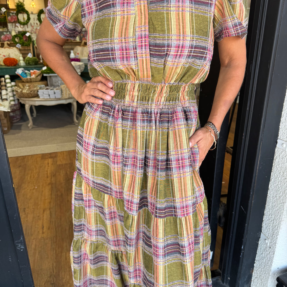 Sofia Dress