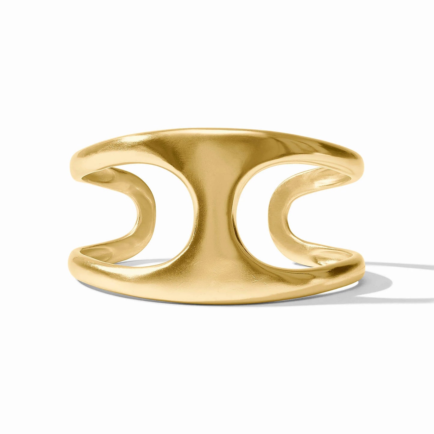 Laguna Statement Cuff - Gold