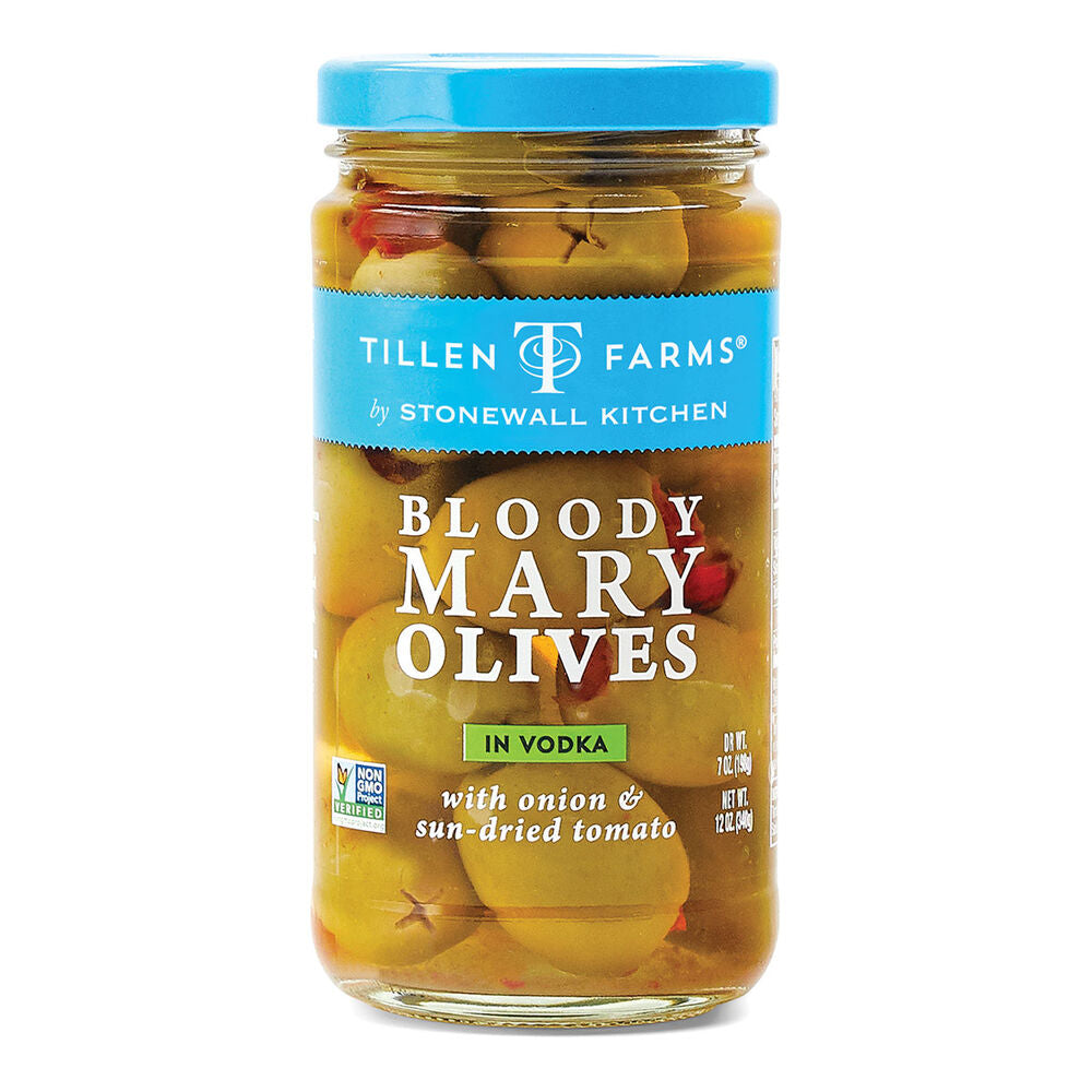 Tillen Farms Bloody Mary Olives