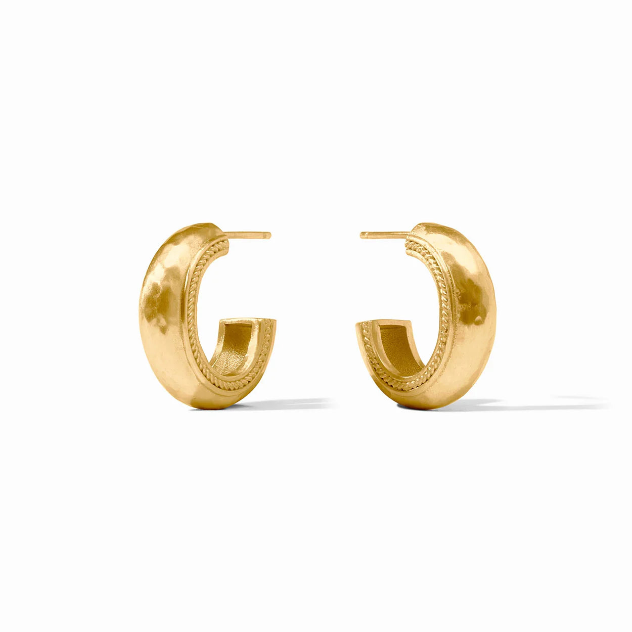 Cannes Hoop - Gold