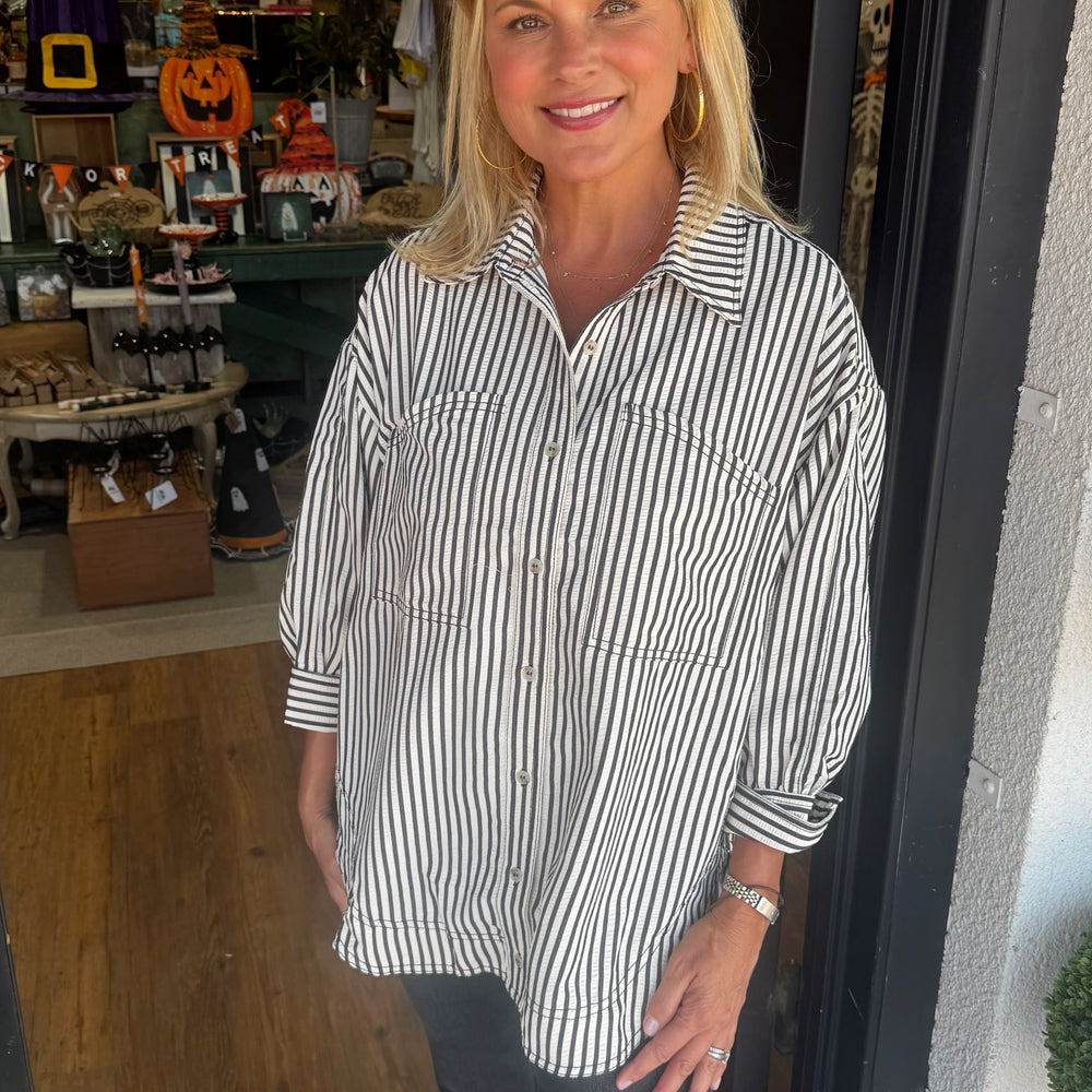Amanda Top - Black