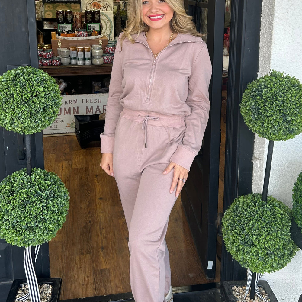 London Jumpsuit