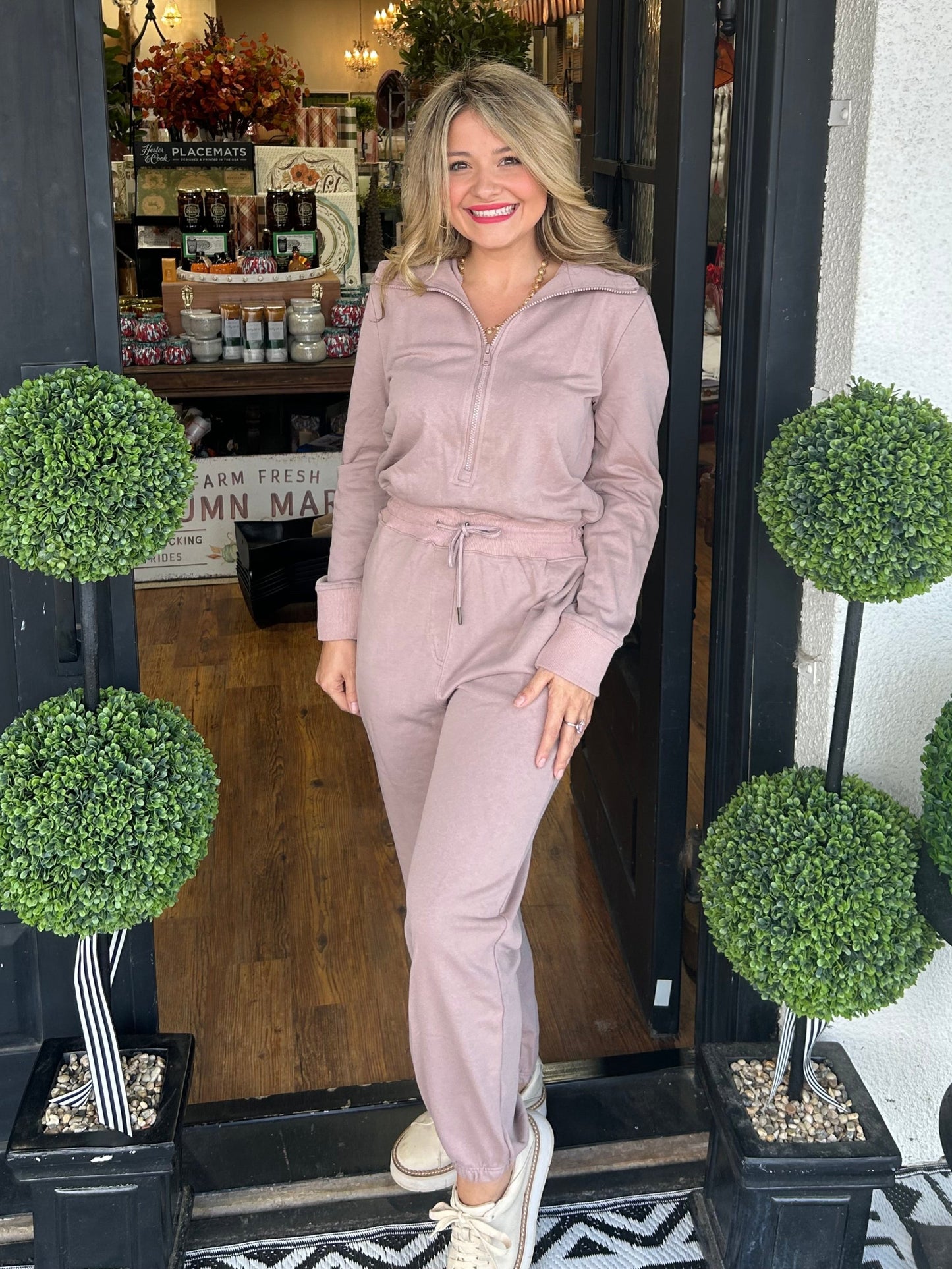 London Jumpsuit