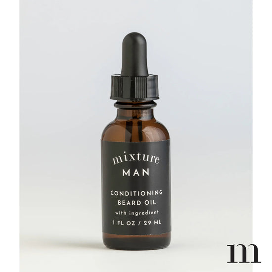 Mixture Man Conditioning Beard Oil