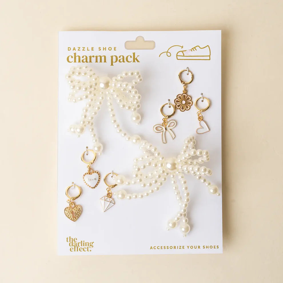 
                  
                    Shoe Charm Pack
                  
                