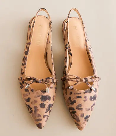 
                  
                    Pardina Flats - Leopard
                  
                