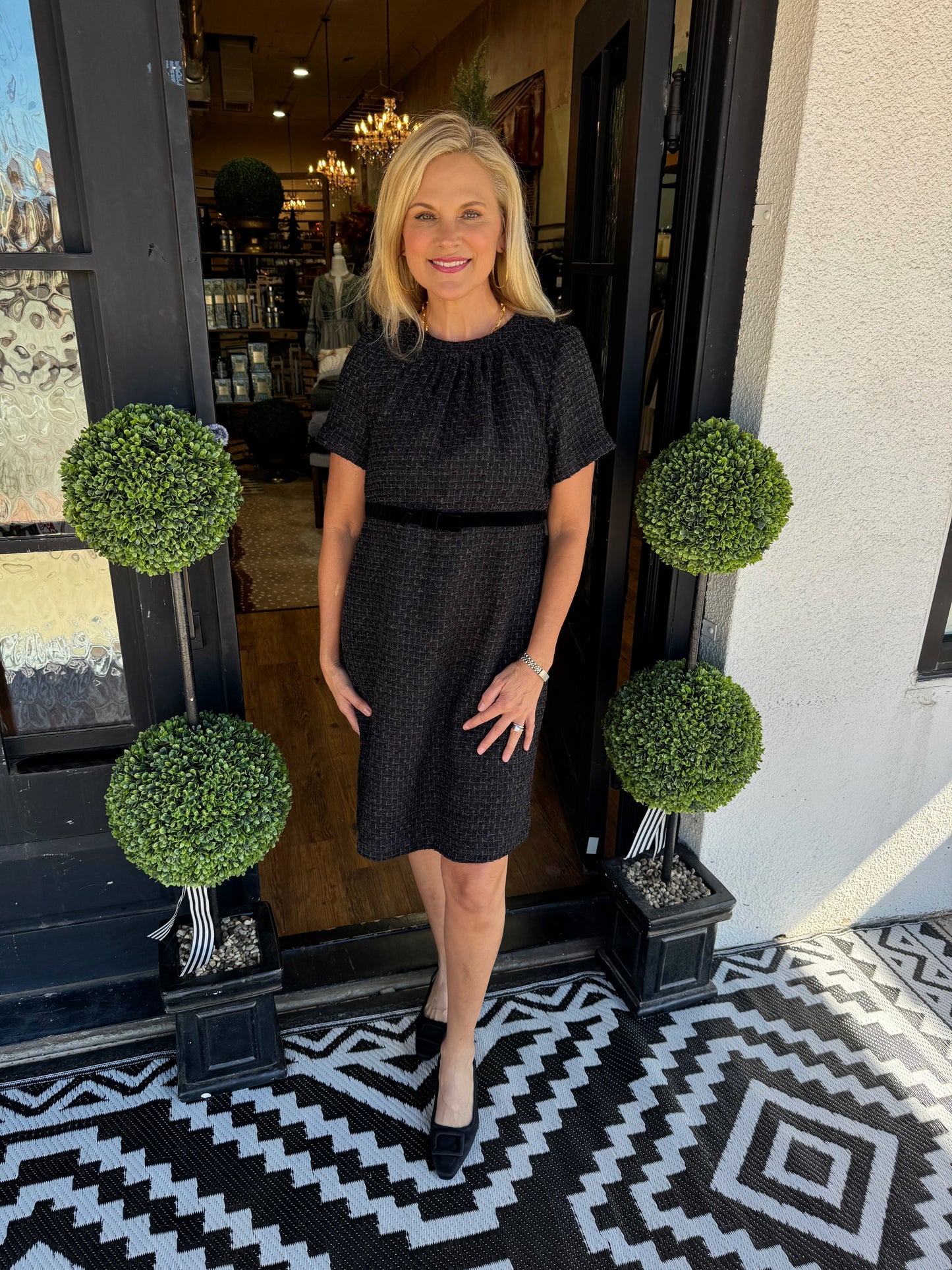 Uncle Frank Cocktail Hour Dress