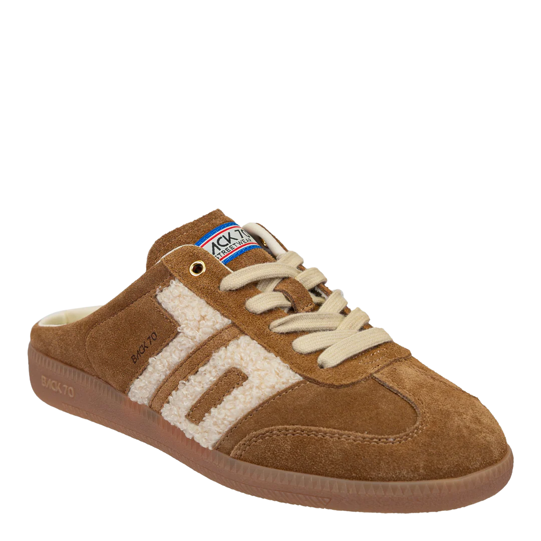Back 70 Easter Sneakers Tabacco